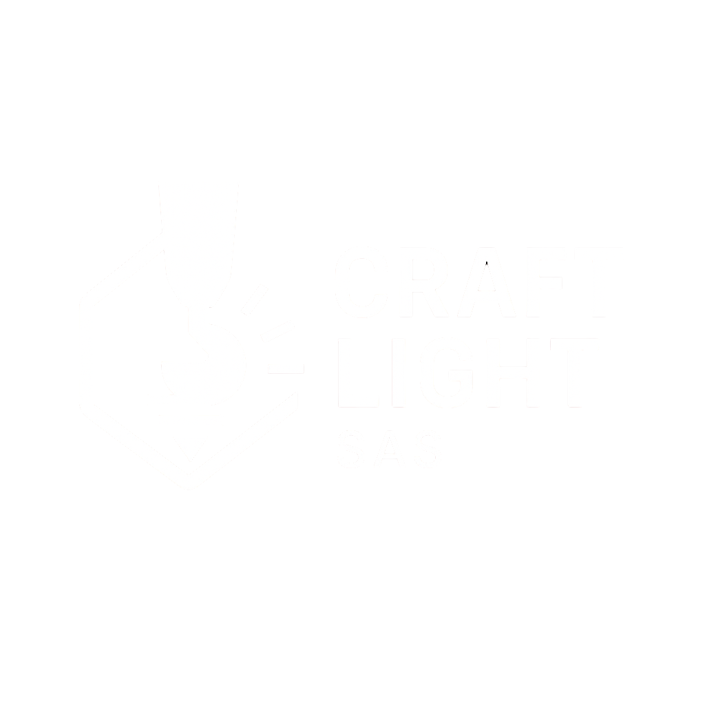 Logo CRAFT LIGHT SAS